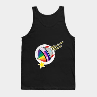 gay bomb Tank Top